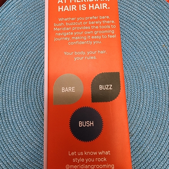 Trimmer for men and women - Picture 2 of 9